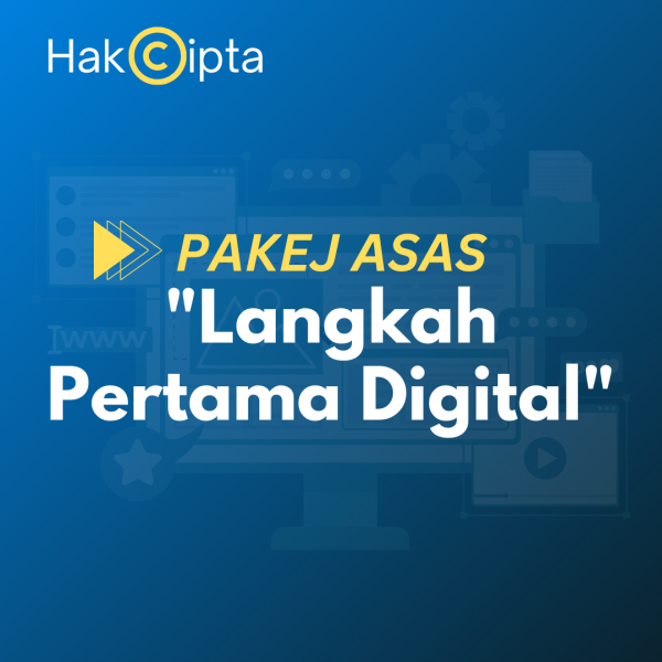 Pakej Asas: "Langkah Pertama Digital"